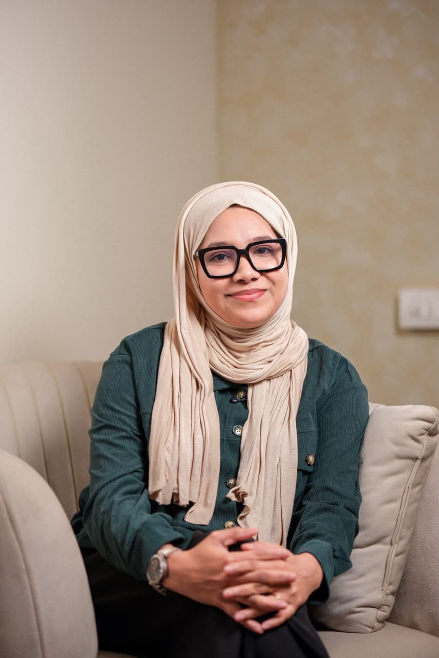 Dr. Shifa Kaderi